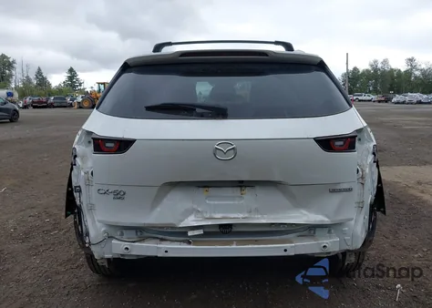 2023 Mazda Cx-50 2.5 S Preferred Plus from USA, damaged, VIN 7MMVABCM3PN137749